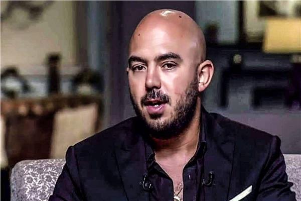 المطرب محمود العسيلي 