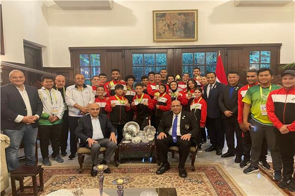 منتخب الكونغ فو
