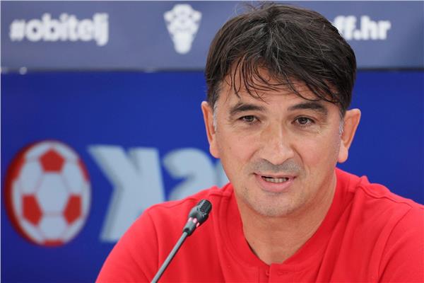 زلاتكو داليتش مدرب المنتخب الكرواتي