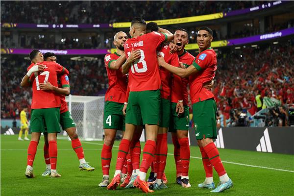 المغرب