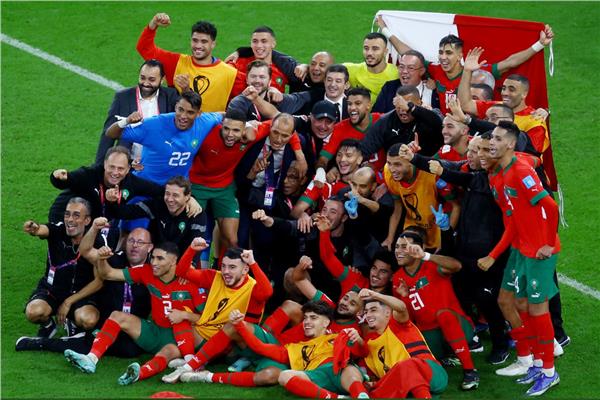 المغرب 