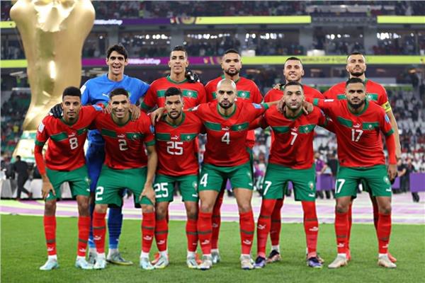 منتخب المغرب