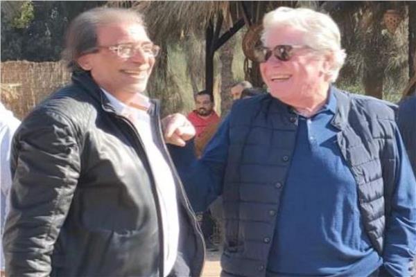 حسين فهمي