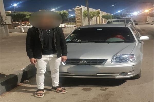 السائق المتهور