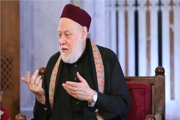 الدكتور علي جمعة، مفتي الجمهورية السابق