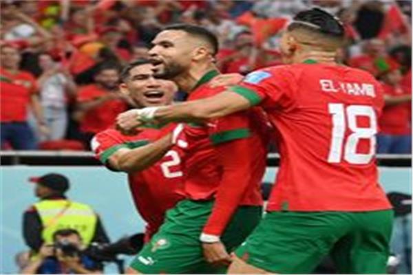 المغرب