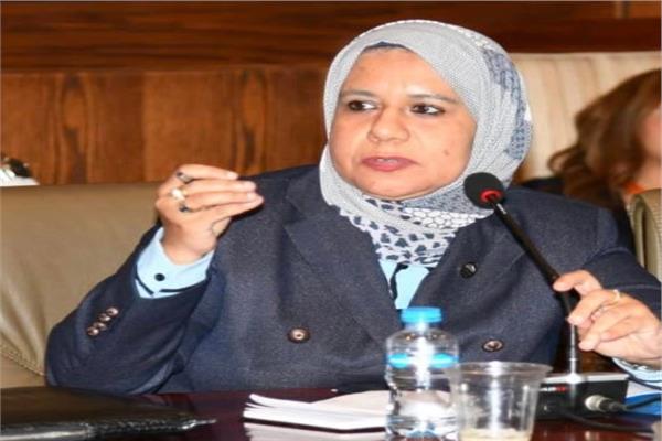  النائبة رقية الهلالي