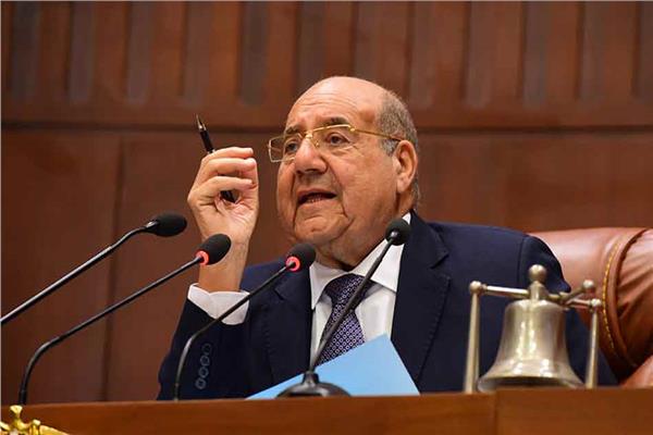 المستشار عبد الوهاب عبد الرازق