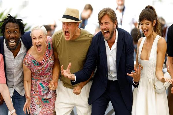 فيلم Triangle of Sadness يفوز بجائزة أفضل عمل في أوروبا 2022