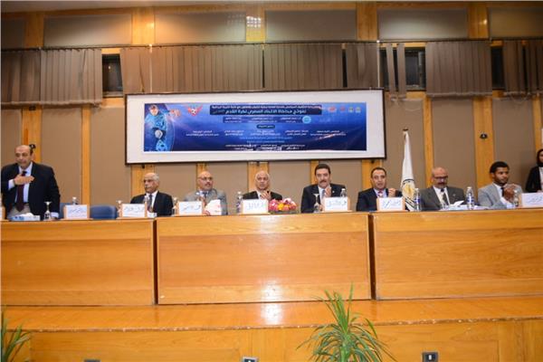 جامعة أسيوط تشهد فاعليات المؤتمر الختامي لنموذج محاكاة الاتحاد المصري لكرة القدم 