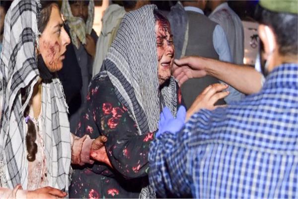 ضحايا حادث سير شمالي أفغانستان
