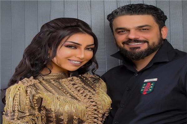 دنيا بطمة ومحمد الترك