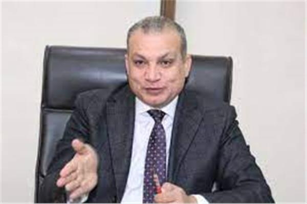 المهندس خالد صديق رئيس مجلس إدارة صندوق التنمية الحضرية