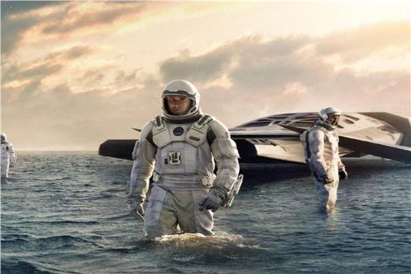 بوستر فيلم «Interstellar»