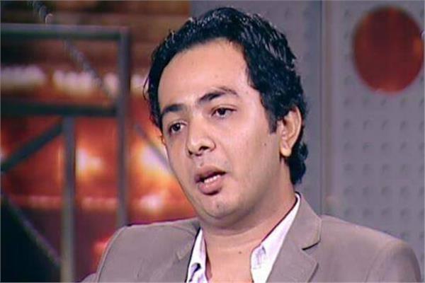 الدكتور خالد أمين، عضو مجلس نقابة الاطباء