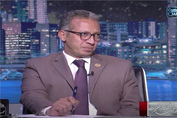  المحامي طارق العوضي