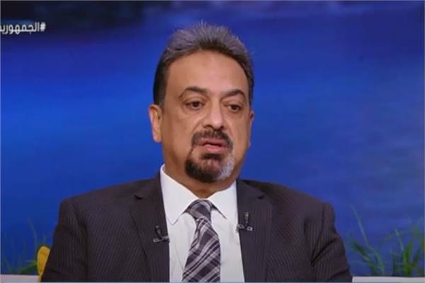  الدكتور حسام عبدالغفار