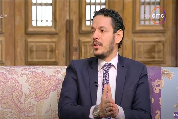 الدكتور محمد حلمي، استشاري التغذية العلاجية