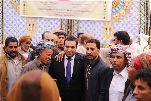 حزب مصر أكتوبر يفتتح مقرًا له بالسلوم