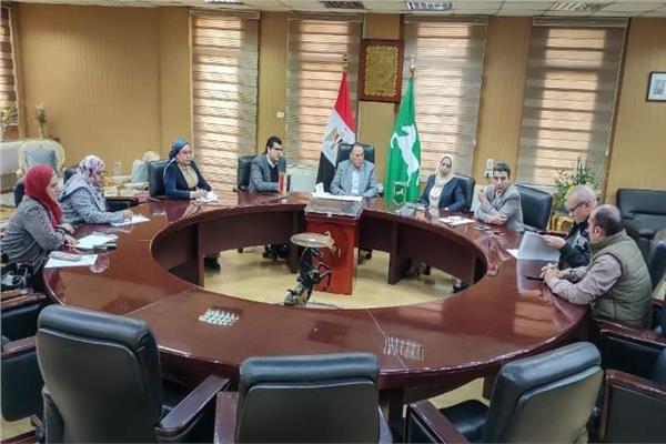 الدكتور ممدوح غراب محافظ الشرقية 