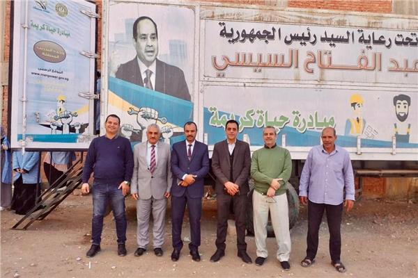 قوى عاملة الشرقية : انتقال وحدة التدريب المتنقلة لتخدم قرية جديدة أكثر احتياجا