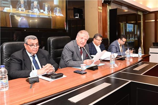  لجنة الخطة والموازنة بمجلس النواب