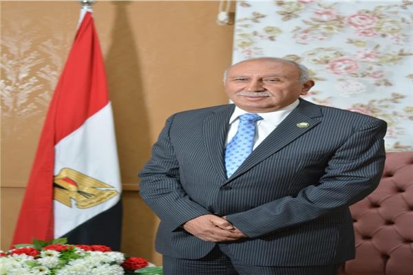 رئيس الغرفة التجارية بالإسماعيلية 