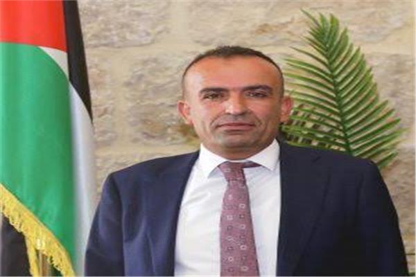 وكيل وزارة السياحة والآثار الفلسطينية صالح طوافشة 