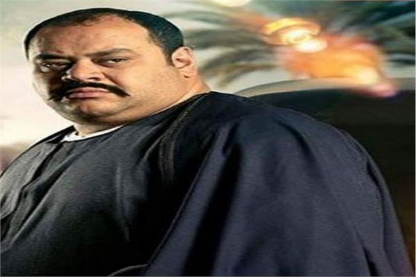 الفنان محمد ممدوح