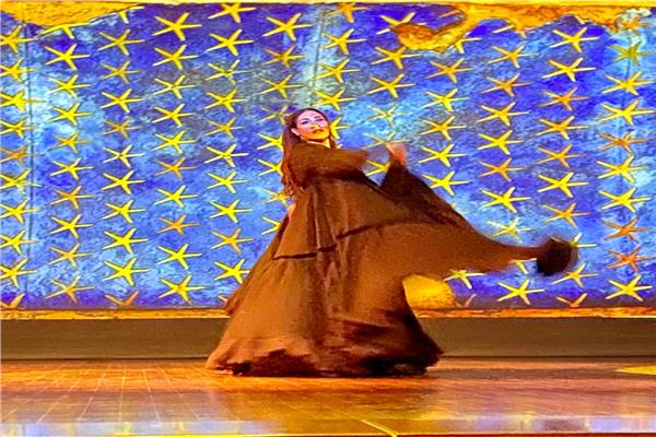 "معمار فن الباليه"  بالمتحف القومي للحضارة المصرية