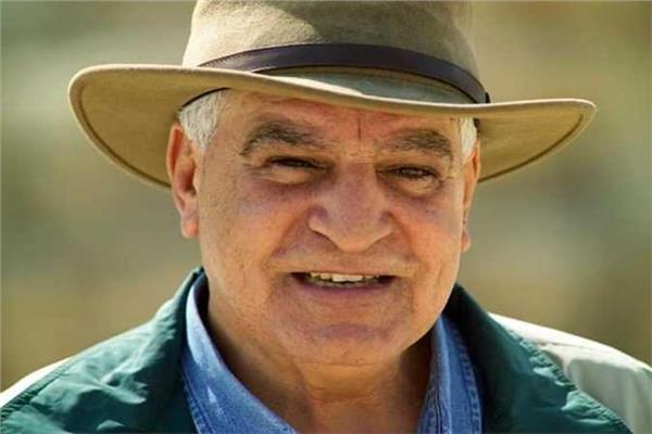 زاهي حواس، وزير الآثار الأسبق