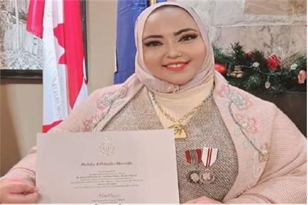 الدكتورة داليا مصطفى