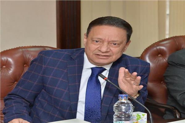 الكاتب الصحفي كرم جبر رئيس المجلس الأعلى لتنظيم الإعلام