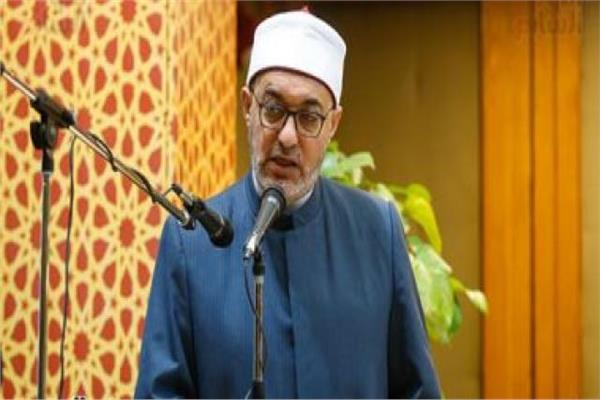  الدكتور نظير عياد الأمين العام لمجمع البحوث الإسلامية