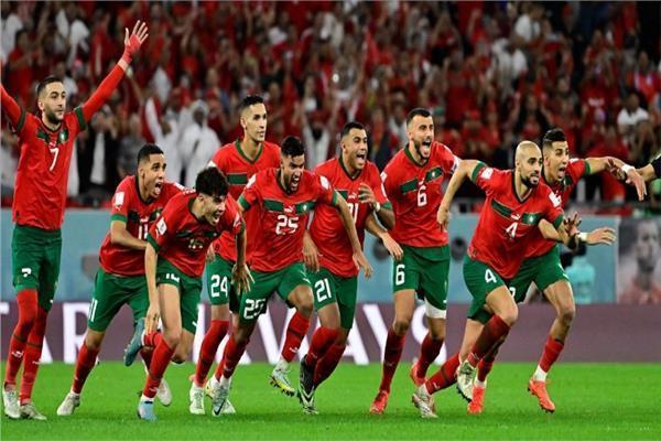 منتخب المغرب