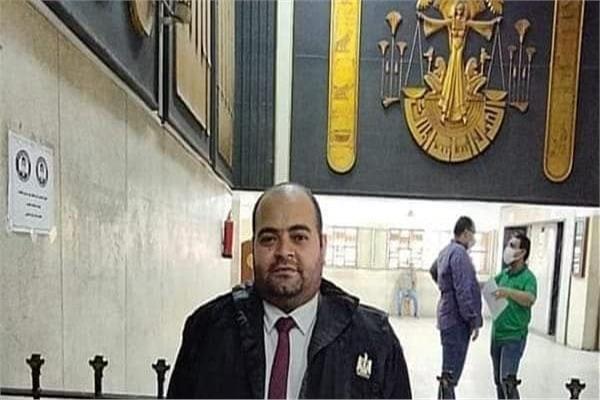 المحامي بنداري حمدي