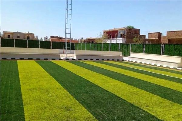 أحد المشروعات الرياضية