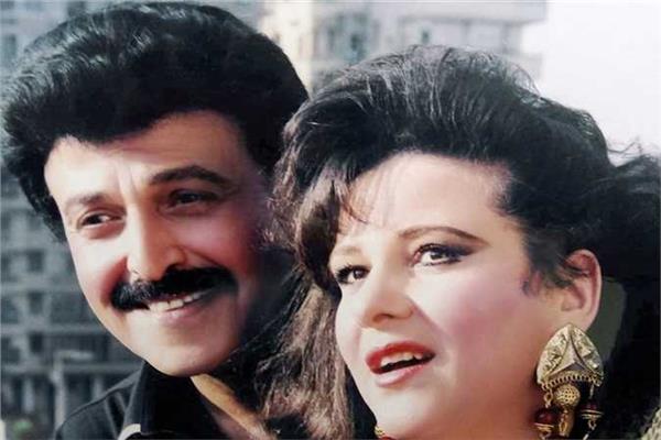 سمير غانم و دلال عبدالعزيز