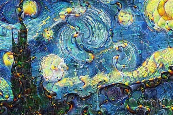 الرسم بـ الذكاء الاصطناعي