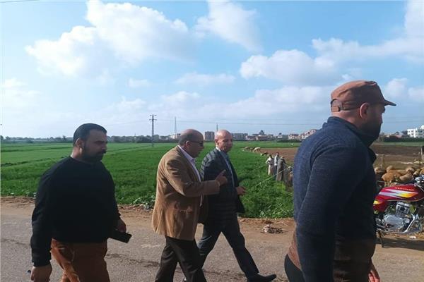  استمرار حمله تطعيم أطفال العرب الرحل والمناطق الحدودية  بالشرقية 