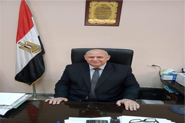 الدكتور أشرف السعيد خليل 