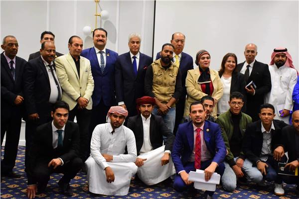 حماة الوطن بجنوب سيناء