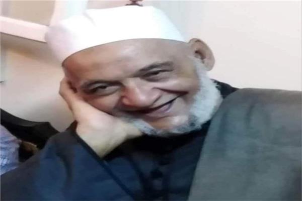  وفاة الشيخ عبدالحليم بسيوني السايس