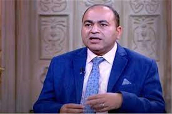 الدكتور أمجد الحداد استشاري الحساسية والمناعة بهيئة المصل واللقاح