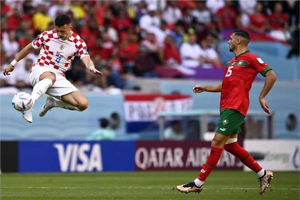 المغرب وكرواتيا_ أرشيفية