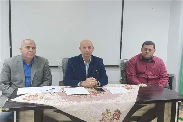 وكيل وزارة الصحة بالشرقية 