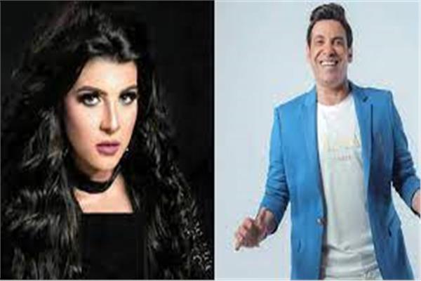 سعد الصغير وبرلينتي عامر 