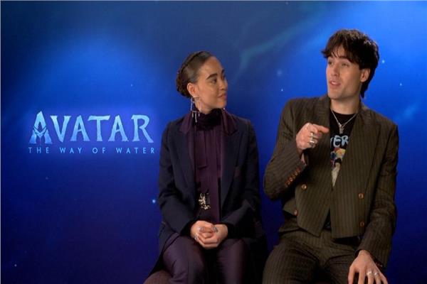 نجوم Avatar: The Way of Water 
