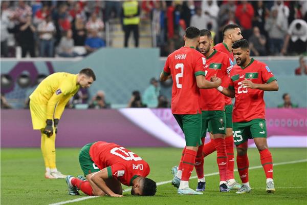 منتخب المغرب