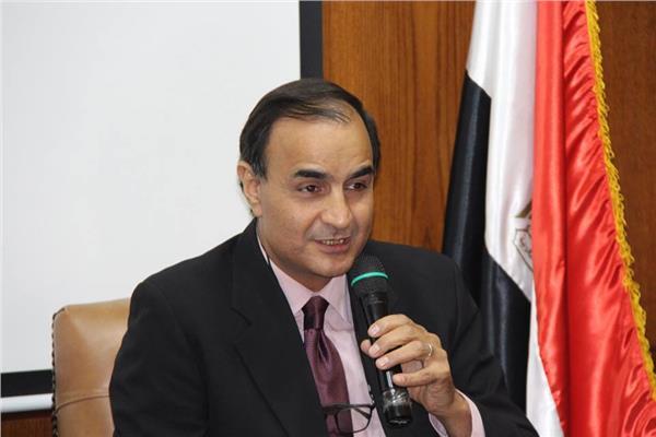 الكاتب الصحفي محمد البهنساوي 
